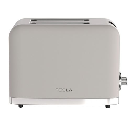 Grille-pains 2 fentes 930w - TS600CX - TESLA