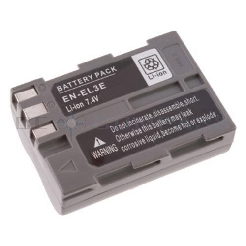Batterie - similaire à EN-EL3e pour Nikon