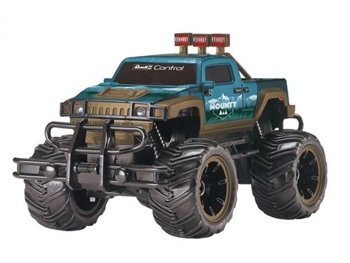 Revell Control 24472 MOUNTY 1:16 RC Einsteiger Modellauto Elektro Geländewagen Heckantrieb (2WD)
