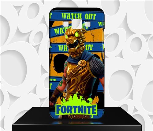 Coque Samsung Galaxy J7 (2016) COLLECTION JEUX VIDEOS FORTNITE BATTLE ROYALE  021