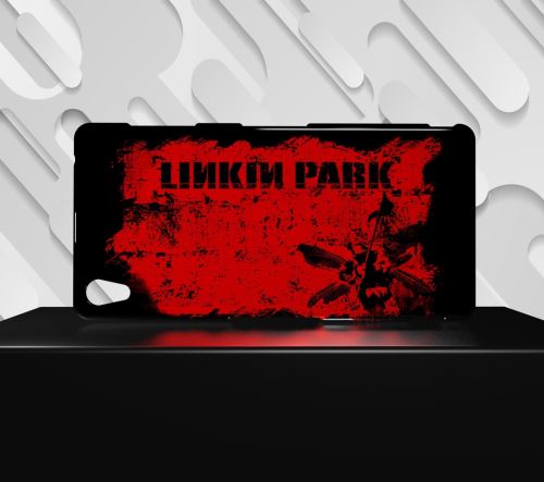 Coque Design SONY XPERIA Z3 LINKIN PARK - CHESTER BENNINGTON - Réf 01