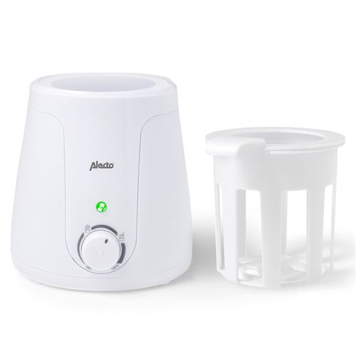 Alecto Chauffe-biberon BW-70 Blanc