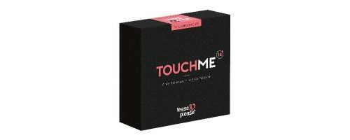 Jeu Touch Me Tease & Please