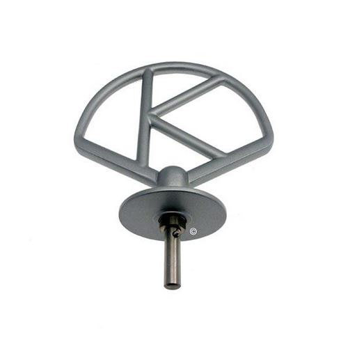 Pièces Détachées Petit Électroménager Kenwood Batteur K pour Robots Kmix - Réf: Kw710653