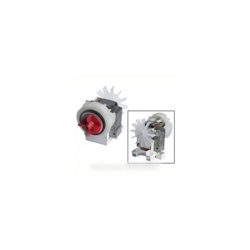 Smeg Pompe Vidange Balay Plaset 44787-46546 pour Lave Vaisselle Fmeg