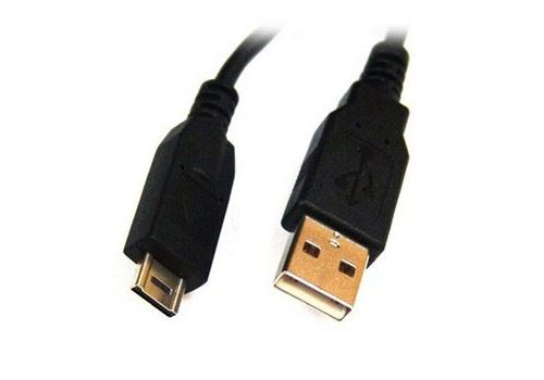 Câble data USB K1HA08CD0019 pour Panasonic Lumix