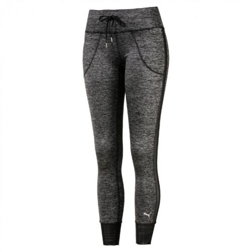 Collant 7/8 femme Puma Explosive Heather L Gris