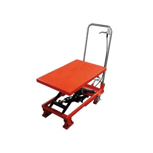 Table élévatrice manuelle - 150 kg