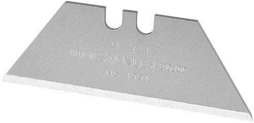 Lames De Couteaux 1991 Sans Trou De 10 Pièces - Stanley - 2-11-911
