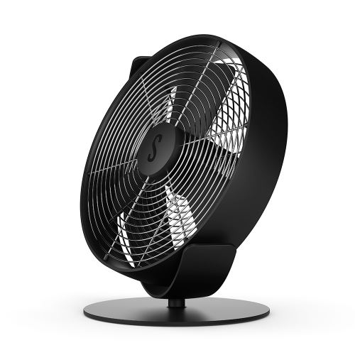Ventilator Stadlerform Tim 9,3 W Zwart