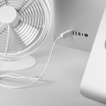 Ventilateur Stadlerform Tim 9,3 W Noir