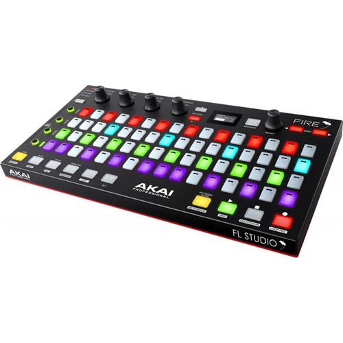 Akai FIRE NS - Contrôleur pour logiciel Fruity Loops Studio