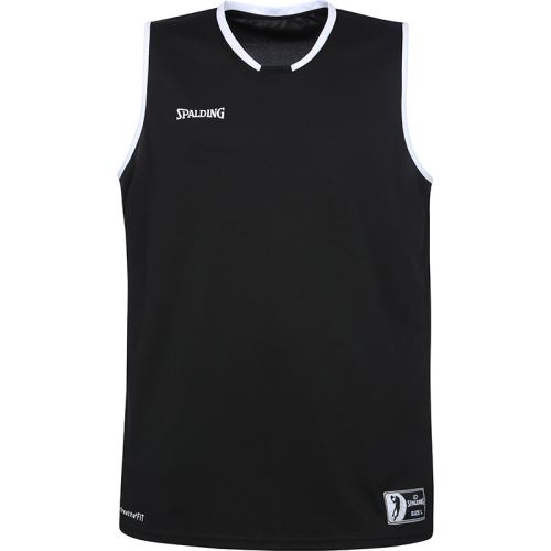 Maillot junior Spalding Move 12 ans Noir