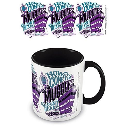 Bleach SCMG25057 Mug Thermo-réactif 512ml, Multicolor