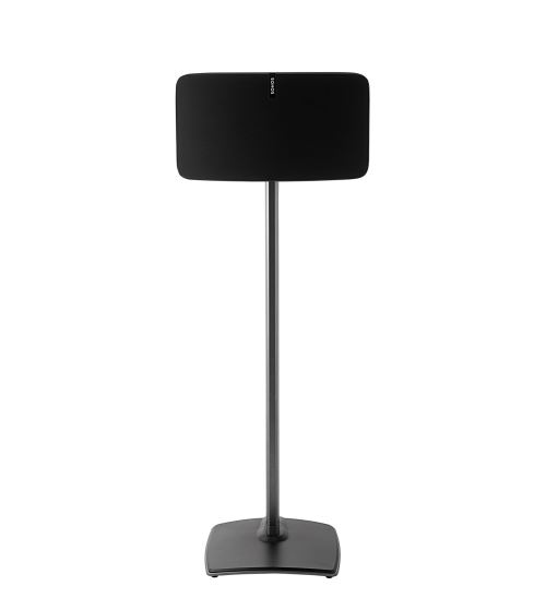 Sanus Support De Haut-parleur Sans Fil Pour Sonos Play : 5 – Noir