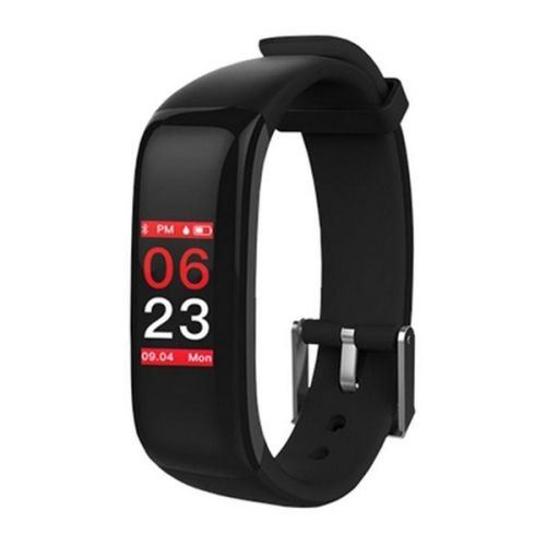 Bracelet d'activités BRIGMTON BSPORT-15-N 0,96 OLED 150 mAh Bluetooth 4.0 Noir