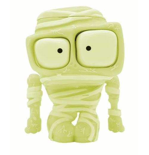 Goliath Zombie Infection Jours cerveau 11 cm vert