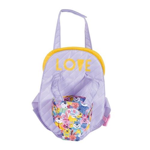 Porte-bébé pour poupées