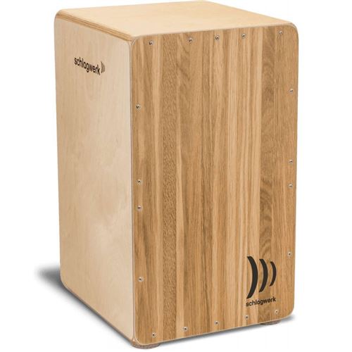 SCHLAGWERK CP5004 - Cajon Precise OS - Oak Classic