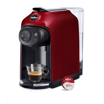 SOGO CAF-SS-5675 - Machine à café - 19 bar - blanc/noir/rouge