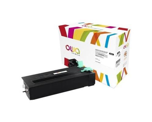 OWA Noir remanufacturé cartouche de toner (alternative pour : Samsung SCX-D6555A) pour Samsung MultiXpress SCX-6545, SCX-6555,…