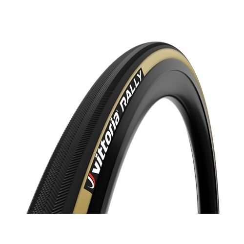 Vittoria ruban tubulaire Rally28 x 1,00 (25-622) noir/beige