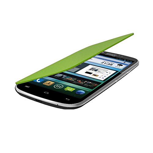 Primux Tech PTCOVZE1G-housse pour smartphone Primux Tech Zeta vert
