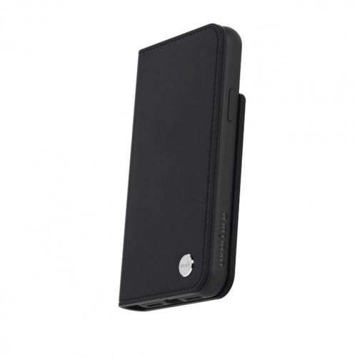 Etui Portefeuille pour iPhone 11 Pro Overture Moshi Noir