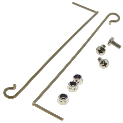 Générique Kit ressort tambour pour Lave-linge Bauknecht, Lave-linge Laden, Lave-linge Whirlpool