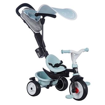 Tricycle baby Smoby Driver Plus Bleu