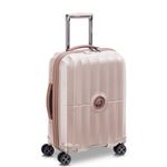 Valise cabine slim DELSEY Saint Tropez - rose 8736