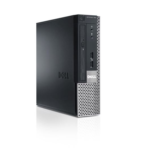 PC Dell Optiplex 790 SFF Intel Core i5 2400M 3.1 GHz 4Go 500Go HDD Microsoft Windows 7