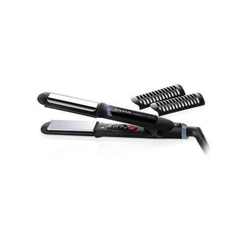Taurus Slimlook Mini Precise - fer à coiffer - noir