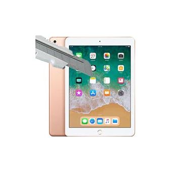 Coffret Noel iPad 5 / iPad 6 / iPad Air, Etui + Verre trempé +
