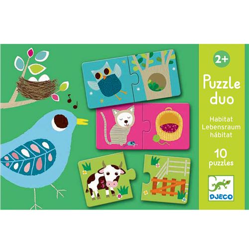 Puzzles pour enfant de 7 à 10 ans - BCD Jeux