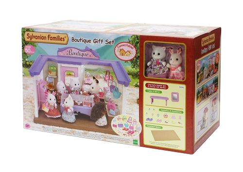 Sylvanian Families 5245 – Boutique Gift Set