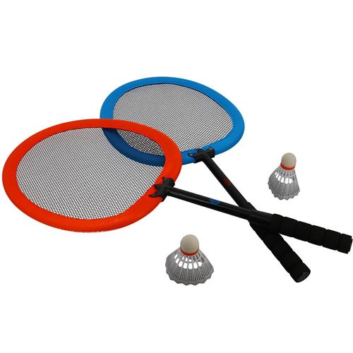 Set de badminton Get and go Set badminton bleu org Assorties taille : UNI réf : 0