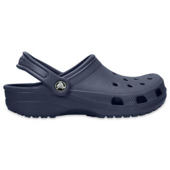 crocs bleu