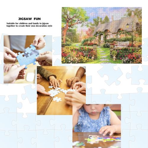 13€80 sur Puzzles de paysage 1000 pièces pour adultes ou enfants - Puzzle -  Achat & prix