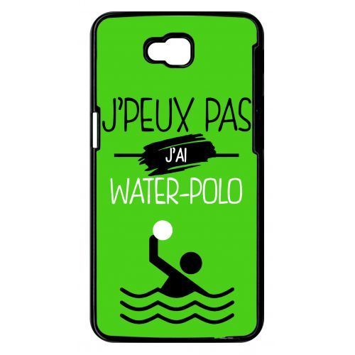 Coque lg pro lite d680 j peux pas j ai water polo 4