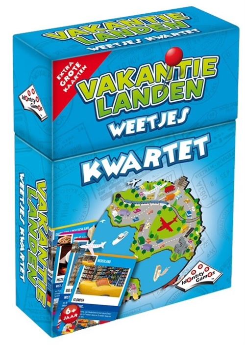 Identity Games quartet pays vacances