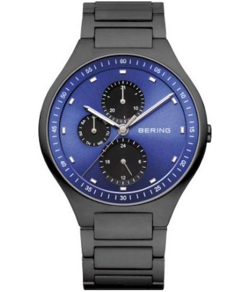 Bering Montre Homme 11741-727 Bleu