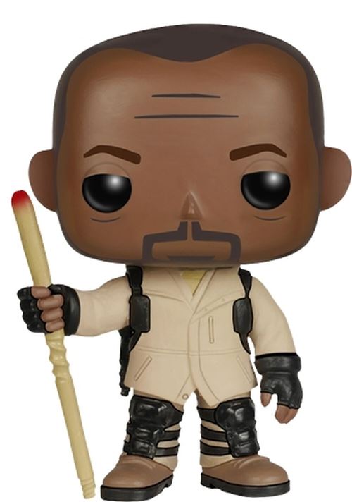 Figurine Toy Pop 308 - Twd - Morgan État correct - Funko reconditionné disponible sur Fnac