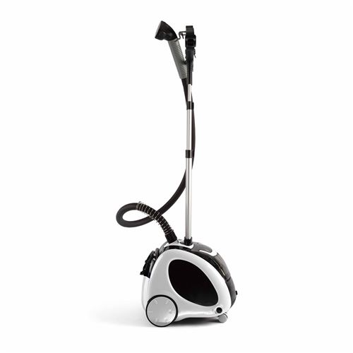 LIVOO Feel good moments Défroisseur vapeur vertical Noir