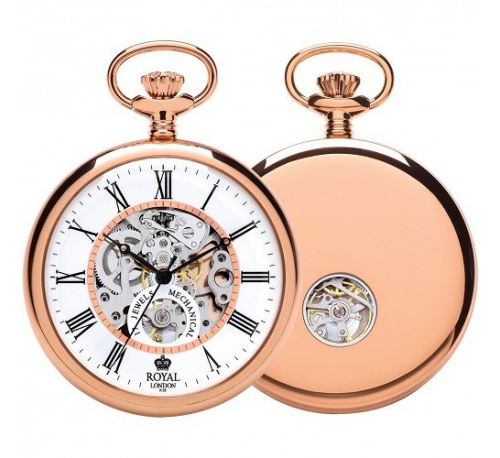 Royal London Montres Rose doré Homme - 90049-03