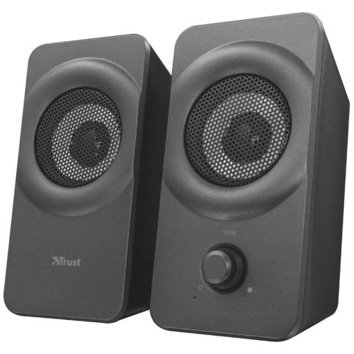 Trust Cronos - Luidsprekers - voor PC - 6 Watt (Totaal)