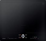 TABLE FLEXINDUC. 60CM TWISTPAD SS CAD HC