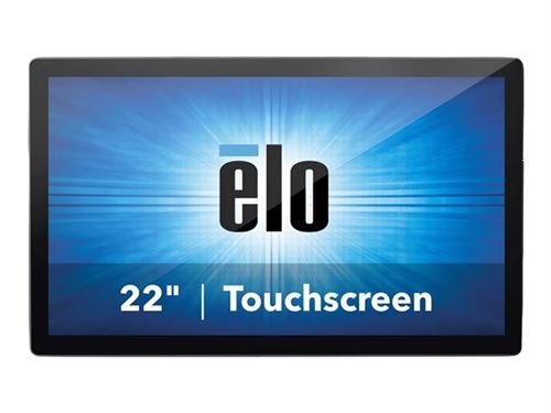 Elo Touch Solution 2295l 21.5&acute;&acute; Touch Monitor Noir One Size / EU Plug
