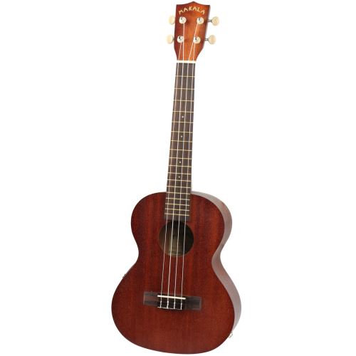 Kala MK-TE Makala ukulélé ténor avec EQ + sac
