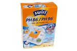 Sac aspirateur Swirl PH86 4 pièces Blanc
